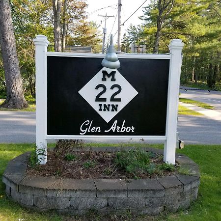 The M-22 Inn Glen Arbor Kültér fotó